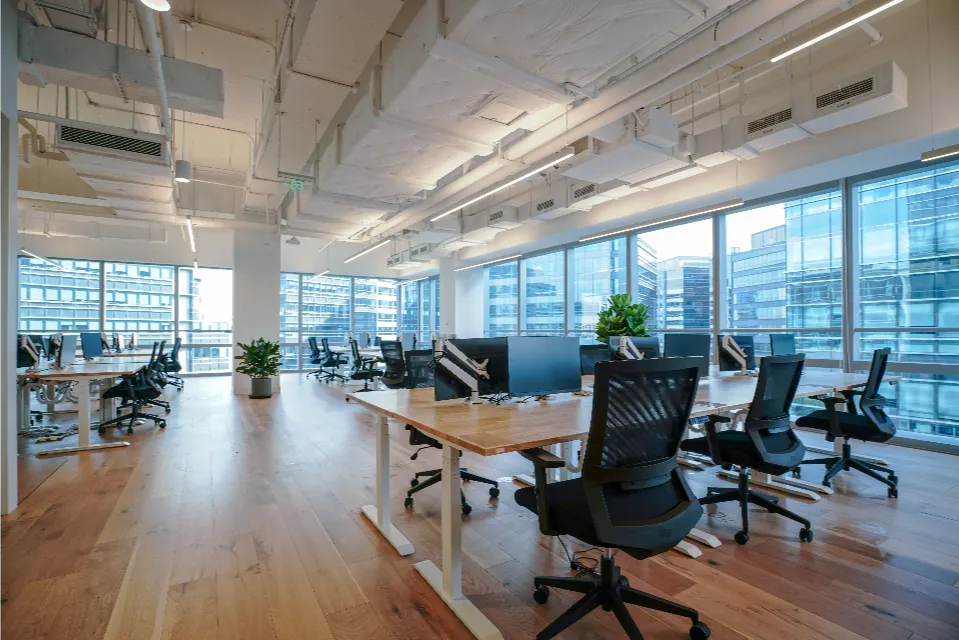 Bureaux privés à Marseille